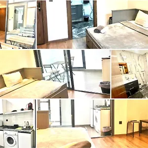 Lovely 1-bedroom Unit Near 2mars/habous Apartment Casablanca