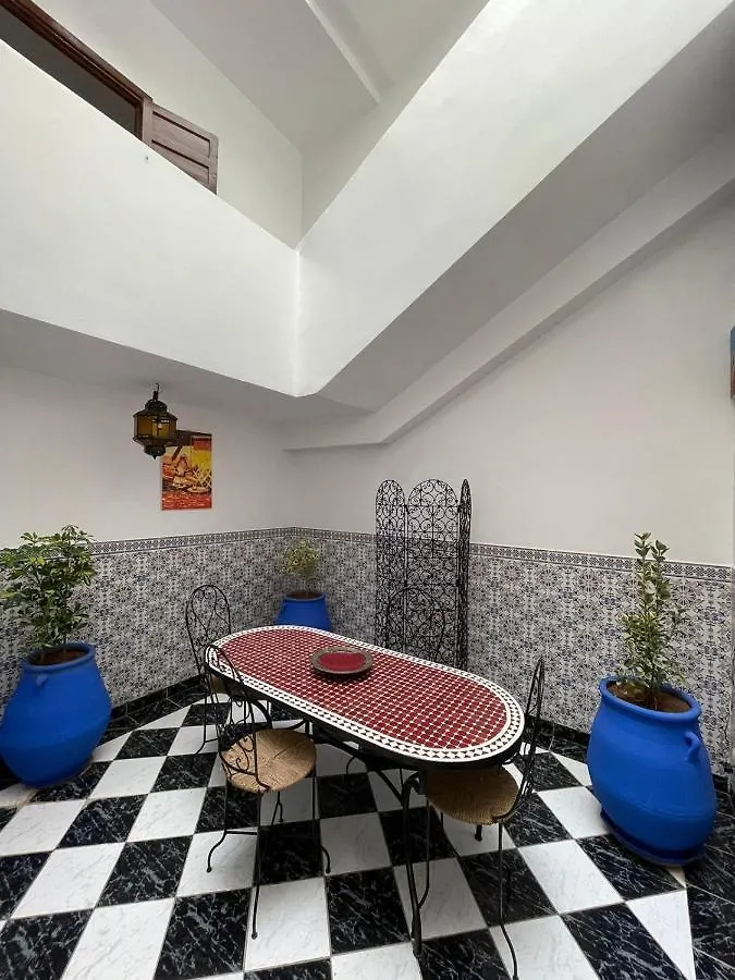Riad Nejjarine Марракеш Апартаменты