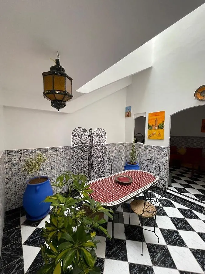 Riad Nejjarine Marrakesz