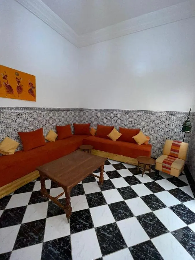 Riad Nejjarine Marrakesz Maroko