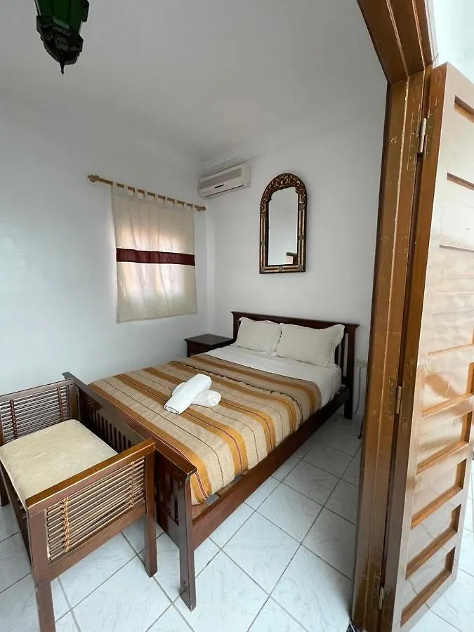 Apartament Riad Nejjarine Marrakesz