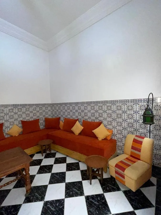 Riad Nejjarine Марракеш Апартаменты