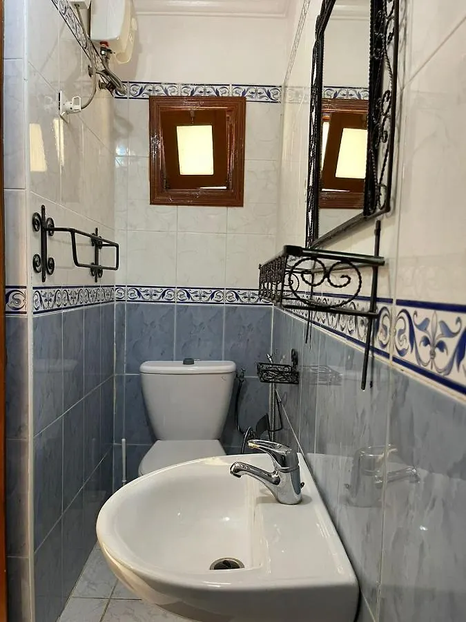 Apartament Riad Nejjarine Marrakesz