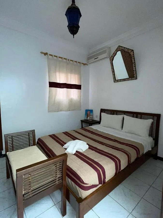 Riad Nejjarine Марракеш