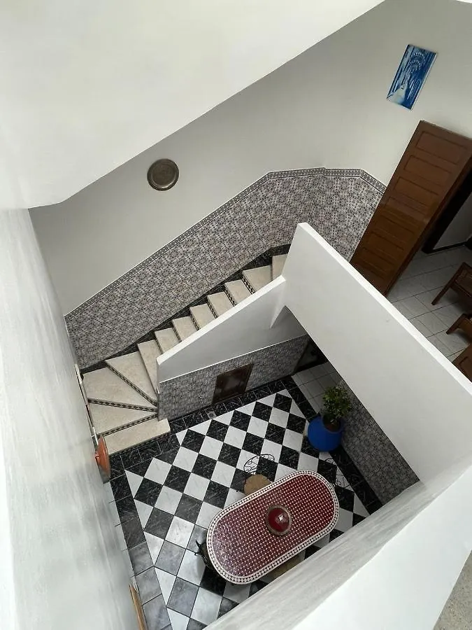 Апартаменты Riad Nejjarine Марракеш