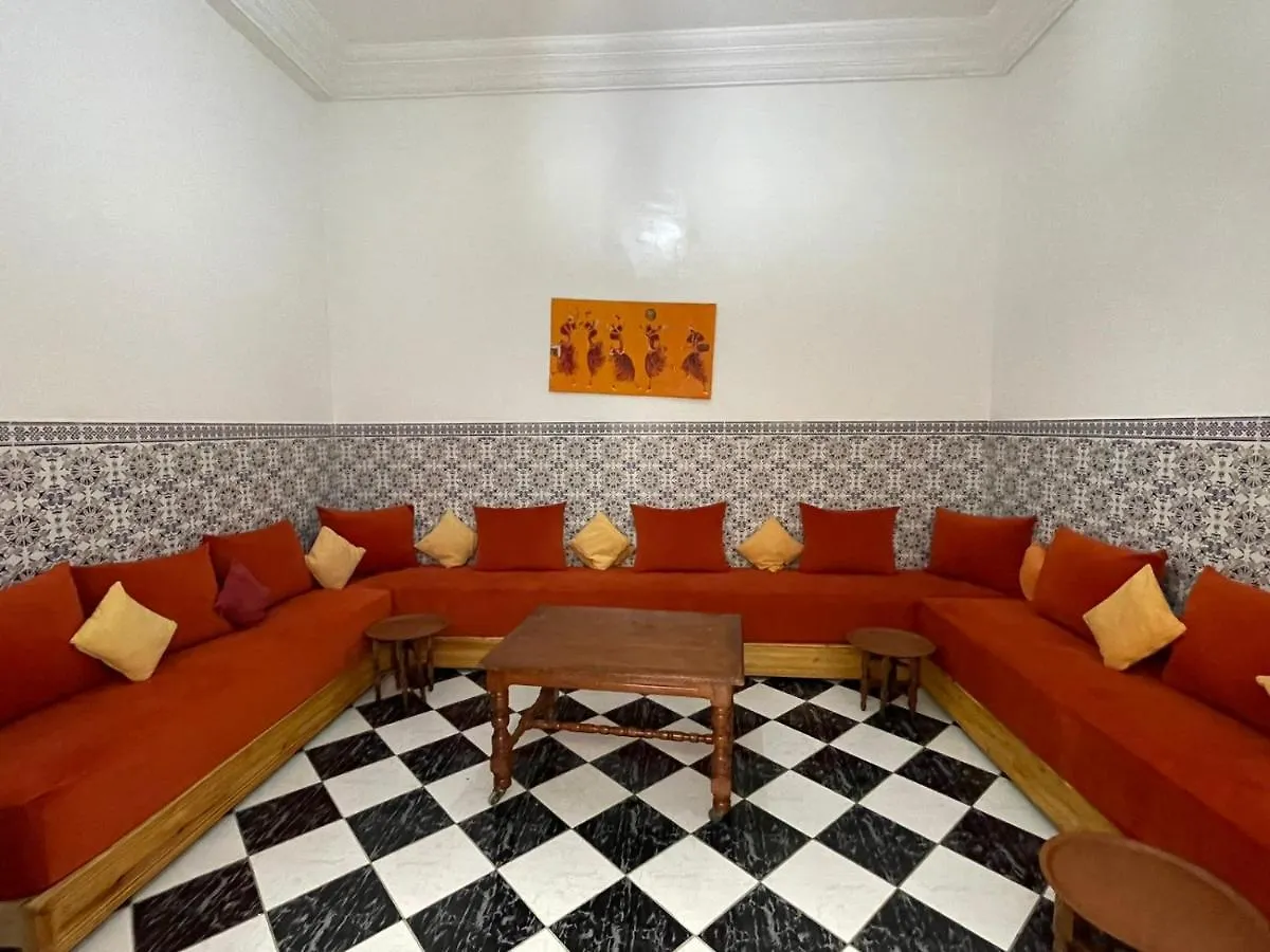 Riad Nejjarine Марракеш 0*,  Марокко