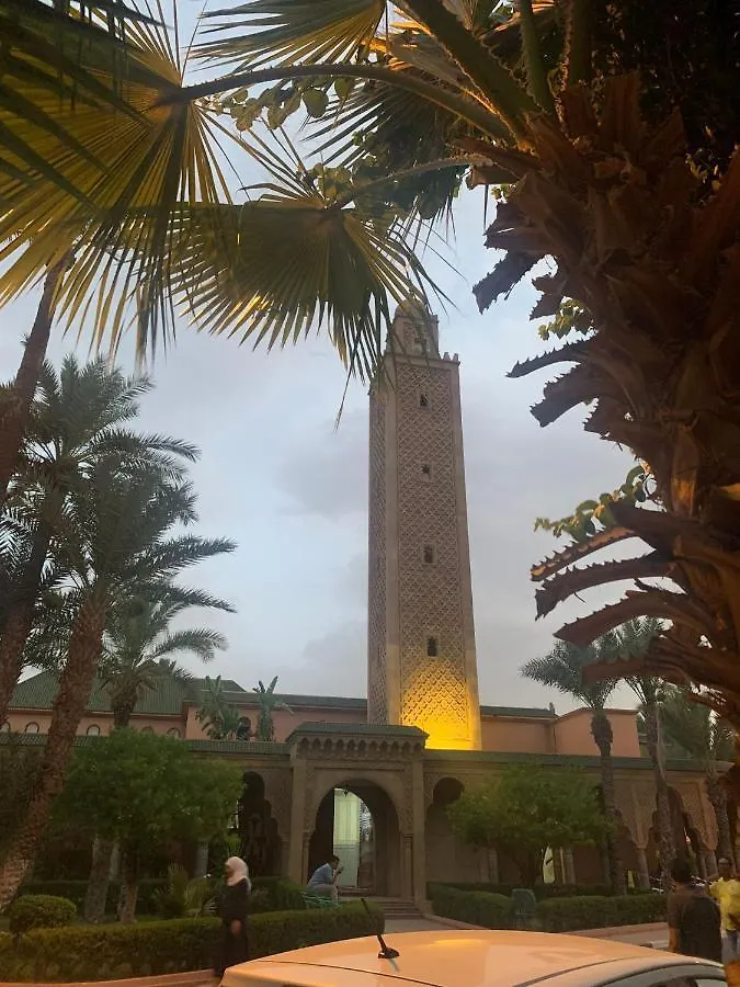 Riad Nejjarine Marrakesz