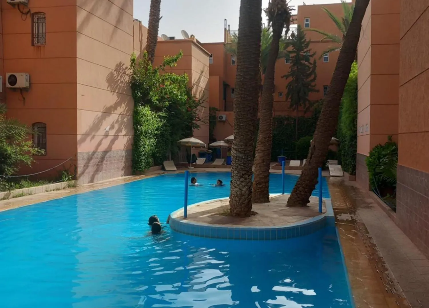 Riad Nejjarine Marrakesz